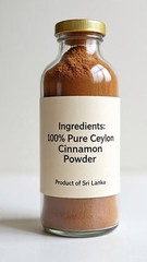Ceylon Cinnamon Powder 100% Pure Organic Sri Lanka