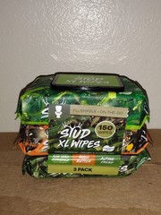 STUD XL WIPES X150 PCS MEN’S WIPES HYPO-ALLERGENIC PARABEN & ALCOHOL FREE