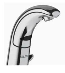 SLOAN EAF150-ISM OPTIMA CHROME SINK FAUCET AUTOMATIC SENSOR BATTERY 1.5G 333501