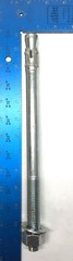 Ultrawedge 3/4″x12″ Stainless Steel Wedge Anchor with Nut/Washer [Lot of 10] NOS