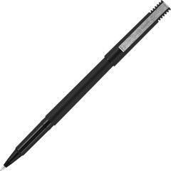 uniball Roller Rollerball Pens, Micro Point (0.5mm), Black, 72 Pack