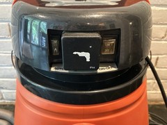 Fein 9.55.13 Turbo II Wet Dry Shop Vacuum w/Accessories 1000W 9.5A
