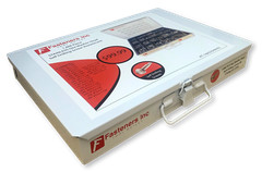 STAINLESS! 1466 Piece Hex Washer Head Tek Self Drilling Screw Assortment Kit