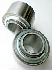 Premium 5206KPP3 Double Row Bearing 1.187″ Round Bore GA8603 AN261766 822-215C