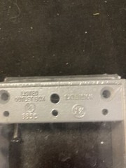 Mulberry Metal Products, Inc. 30229 Weatherproof Box Extension
