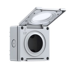 IP65 Waterproof Box Works with SONOFF Smart Roller Shutter/ Dimmer Wall Switch