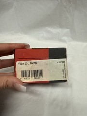 Hilti 100x X-U 16 P8 Fastener #237330 100 Count
