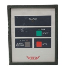 JRCS SCU-AT7 STARTER CONTROL UNIT AC 18V Ser.No. 30I00308