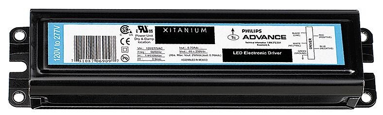 Philips (Signify) ADVANCE XITANIUM LEDINTA1050C140DO LED Electronic Driver