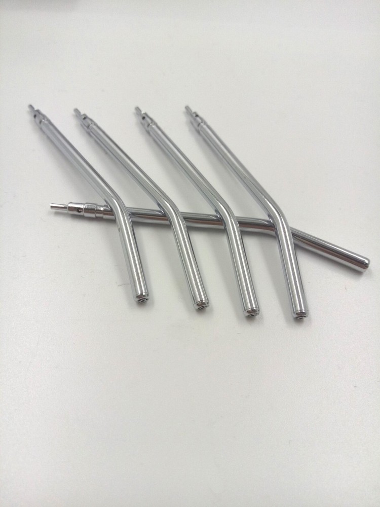 50pcs dental 3 Way Syringe tips Air Water Spray For 3 Way Tube Nozzles Tips
