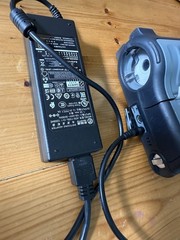Intermec PB42 Mobile Thermal Receipt Label Printer Comes With Charger