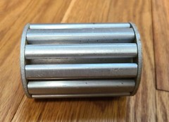 MERIT Abrasive Products Inc. Vintage Bearings? Assembly
