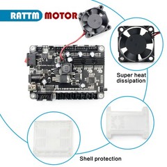 【US】GRBL 1.1F Controller Board CNC Router Engraver Machine 3018 PRO Control Card