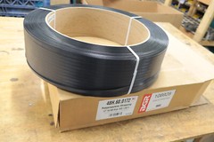 Pac Strapping Hand Grade Polypropylene Strapping 1/2″ W x 7200′ L 16″ x 6″ Core