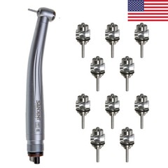1-30*Dental Cartridge Turbine For SANDENT High Speed Push Handpiece STNABM/B OR