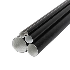 Fiberglass Sleeve Electric Wire Insulation Heat Resistant Wire Silicone Wrap Lot