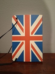 Cavallini & Co. United Kingdom Notebook Plus Two Notepads With Postcards