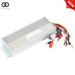 Brushless DC Motor Speed Controller 48-72V 1500W For Electric E-bike Scooter