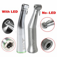 Dental 1:1 1:5 20:1 (LED Optic) Contra Angle Handpiece fit KaVo NSK Sirona bw