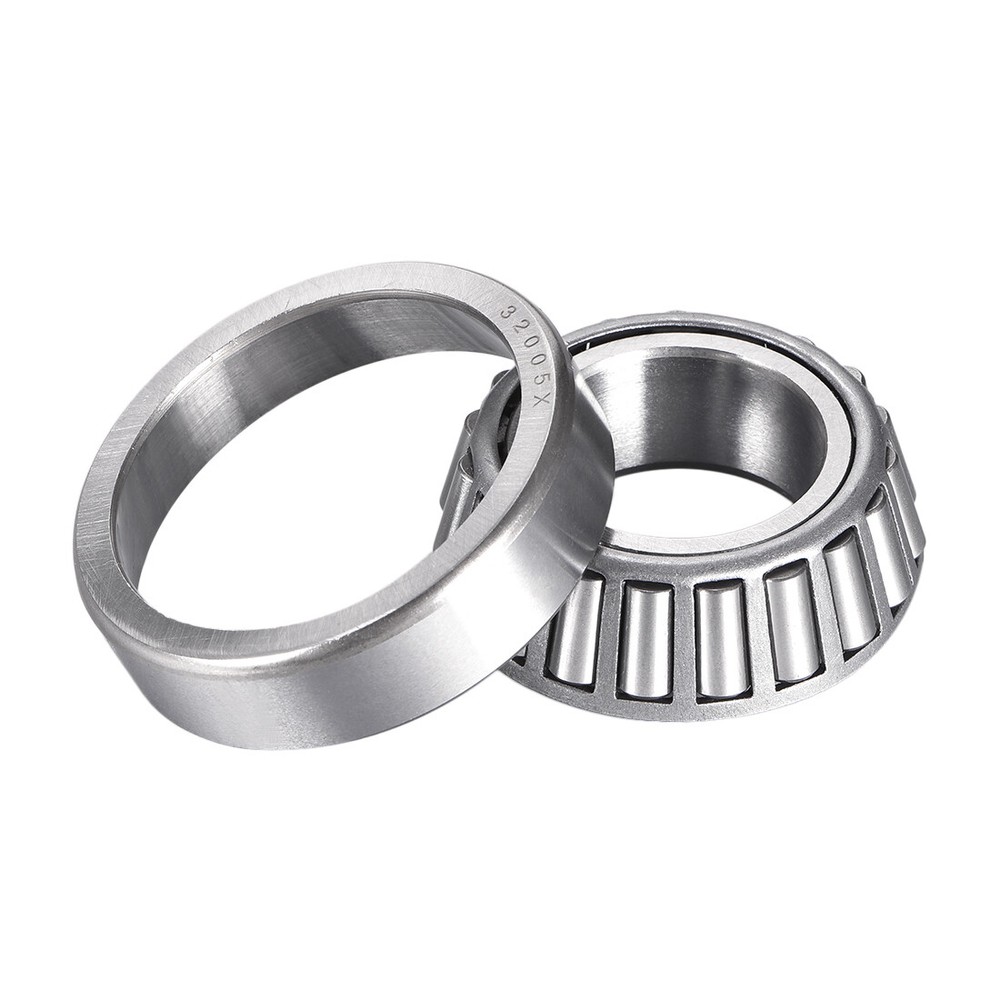 32005X Tapered Roller Bearing Cone with Cup 25x47x15mm for Freight Trailer