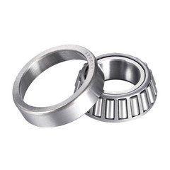 32005X Tapered Roller Bearing Cone with Cup 25x47x15mm for Freight Trailer