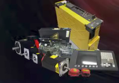 Fanuc Board A16B-2204-0011 refurbished FREE EXPEDITED SHIPPING