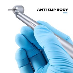 YABANG 4Hole Dental Surgical 45 Degree High Speed Handpiece US Stock 24H ship!
