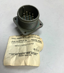 ITT Cannon MS3102R20-27P Circular Connector Plug