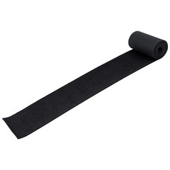 12in x 157in Black Boat Carpet / Marine Boat Trailer Runners / Outdoor Mat