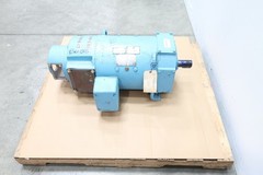 General Electric Ge 5CD174RA049A823 Kinamatic Motor Cd288at 25hp 2300rpm 500v-dc