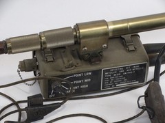 U.S. Military Vietnam War Era AN/PRS-7 Mine Detecting Sets (NO BOX) QTY:3