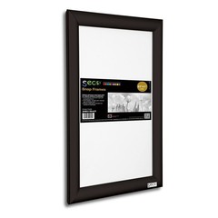 SECO Easy Open Front Loading Snap Frame Poster & Picture Frame, 8.5 x 11 Inch…