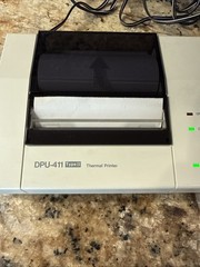 SII DPU-411-040 21BU DPU-411 Type II Thermal Printer