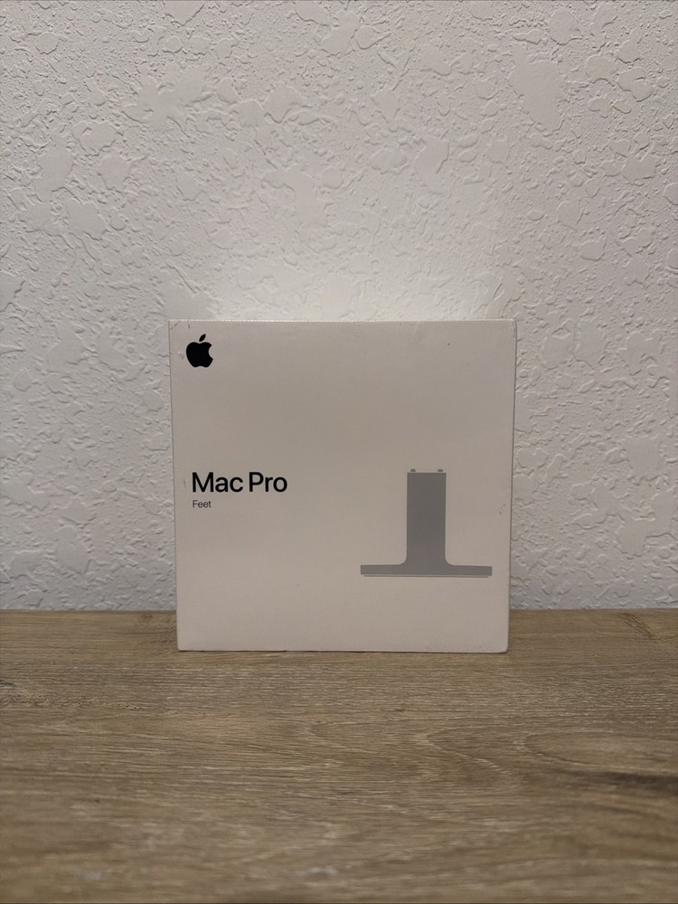 Apple Mac Pro Replacement Feet Kit Set of 4 MXNM2ZM/A