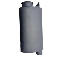For Muffler Silencer John Deere Bulldozer 450D 450E 550 550A 550B AT47110 US