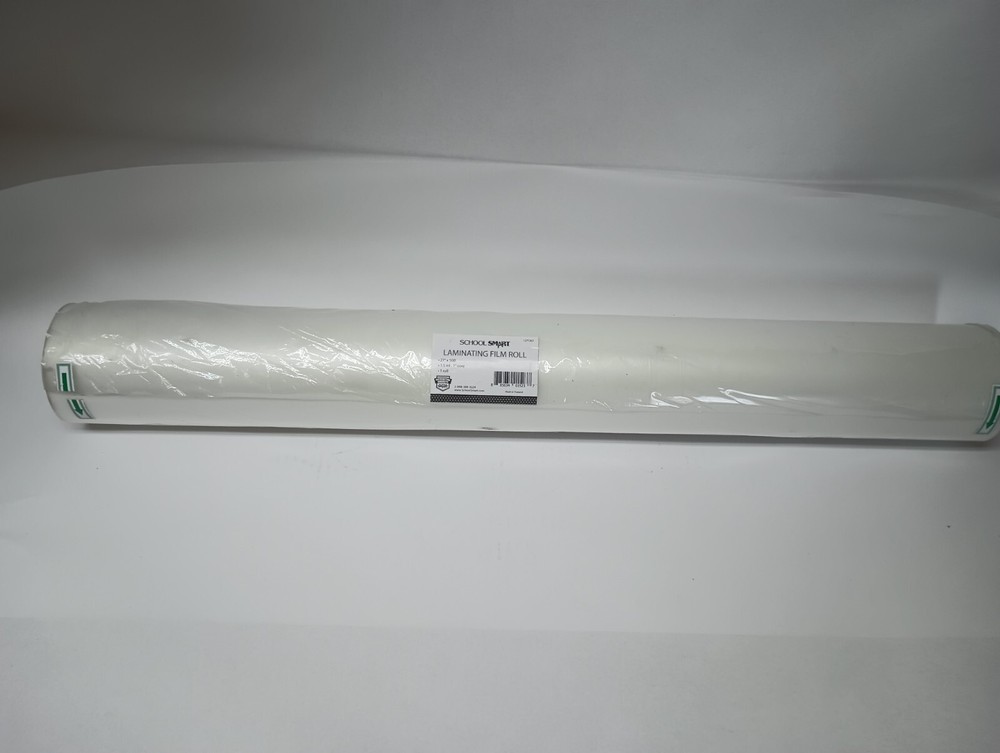 New School Smart Laminating Film Roll 27″ x 500′ 1.5ml- 1″ Core 1 Roll 1277262