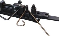 Multi-Functional Wire Bender Tool – 5/16″ Rod]