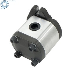 CCW SAE A-2 Rotation Gear Pump 4-12GPM 3/4 Shaft Industrial Grade Flange