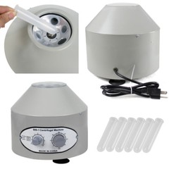 Desktop 800-1 Electric Centrifuge 4000Rpm Laboratory Medical Practice w/ Timer