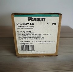 New Panduit VS-CKP14-6 Piercing connector