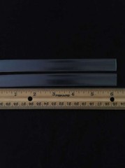1/2″ inch 12.7mm CLEAR 2:1 heat shrink tubing polyolefin (1FOOT)