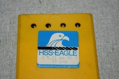HSS Eagle Drill Drills 5.11mm No.7 0.201″ Lot of 10