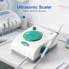 Portable Dental Ultrasonic Piezo Scaler Handpiece For Woodpecker EMS Cavitron
