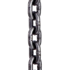 VEVOR 3/8″ x 10′ Chain Sling 4 Legs G80 Lifting Chain with Grab Hooks 18400 lbs