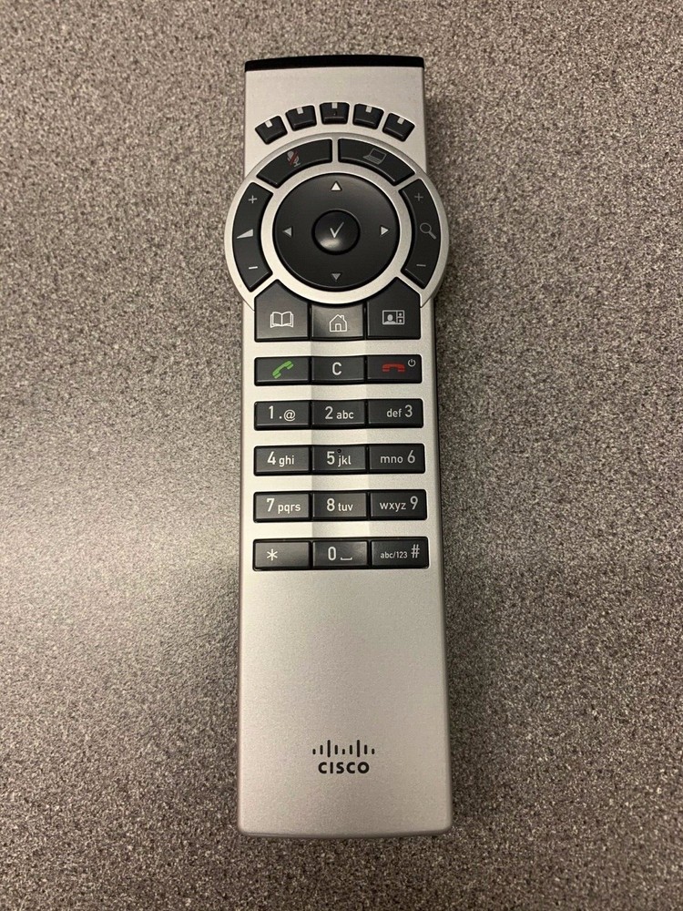 Cisco TRC V Video Conference Remote Control VC TRC 5 C20 C40 C60 C90 #5