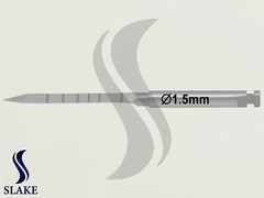 Lance Pilot Drill 1.2mm & 1.5mm For Dental Implant Surgical Tool Instrument Set