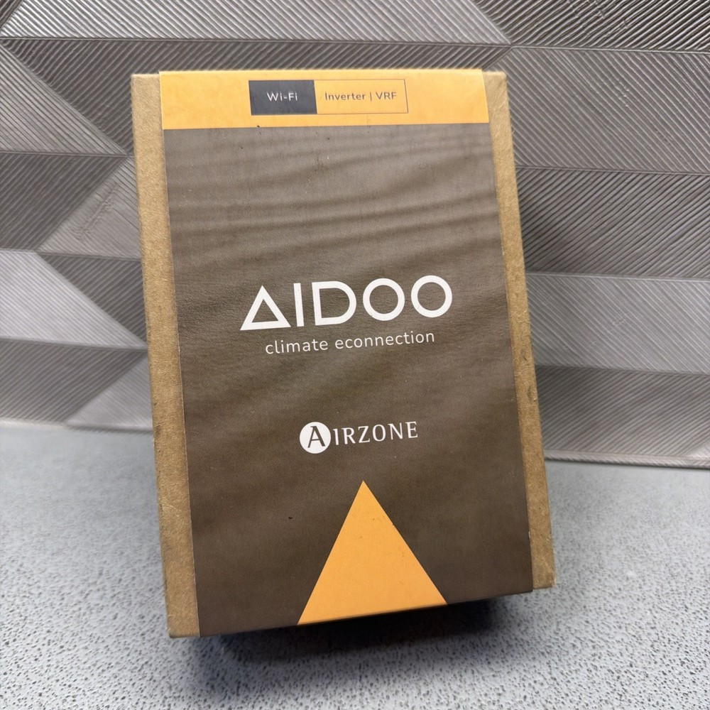 Airzone Aidoo WiFi Controller For Mitsubishi AC Units AZAI6WSCMEL