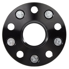 4PCS 15mm Wheel Spacers 5×4.5 Hub Centric 12×1.5 Studs Lexus ES300h 2013-2021