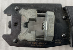 PANDUIT Modular Plug Crimping Trigger Gun CD5-8 for MP588 Series Made in Sweden