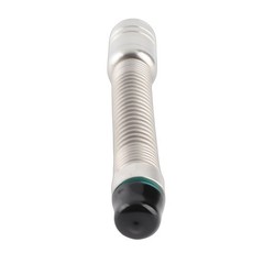 15mm Thread Diameter Pipe Drain Endoscope Camera Head Accessory with LED Light